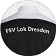 FSV Lok Dresden Combi Shirt Unisex schwarz