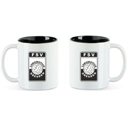 FSV Lok Dresden Tasse
