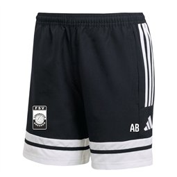 FSV Lok DD Präsentationshose kurz Damen